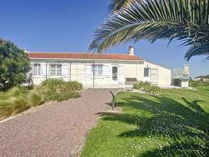 Vente Maison 3 chambresBeauvoir-sur-Mer