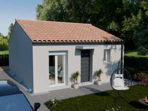 Vente Maison 1 chambreBeauvoir-sur-Mer