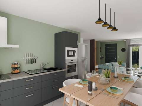 Vente maison 2 pièces Vente maison 2 pièces