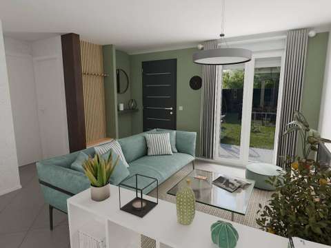 Vente maison 2 pièces Vente maison 2 pièces