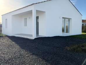 Vente Maison 2 chambresBeauvoir-sur-Mer