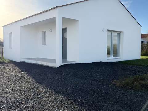 Vente maison 3 pièces Beauvoir-sur-Mer 85