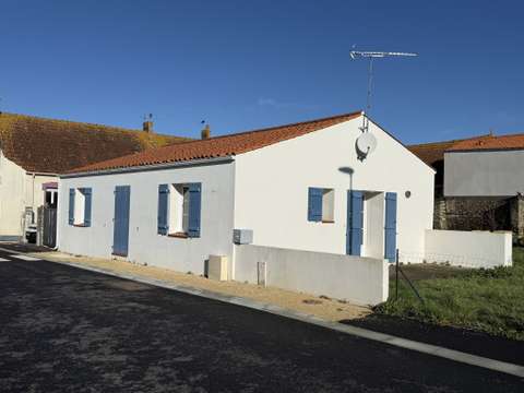 Vente maison 3 pièces Beauvoir-sur-Mer 85