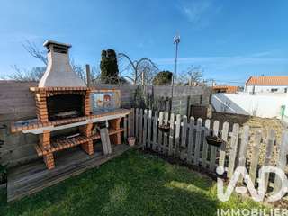 Vente maison 3 pièces