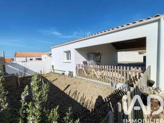 Vente maison 3 pièces