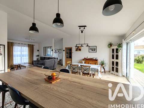 Vente maison 3 pièces