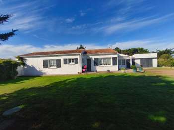 Vente maison 7 pièces Beauvoir-sur-Mer 85