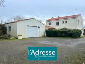 Vente Maison 5 chambresBeauvoir-sur-Mer