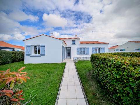 Vente maison 5 pièces Beauvoir-sur-Mer 85