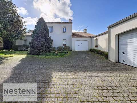 Vente maison 8 pièces