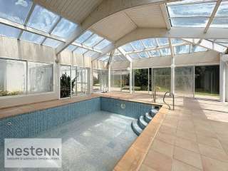 Vente maison 8 pièces