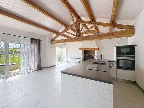 Vente maison 3 pièces Beauvoir-sur-Mer 85