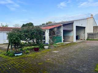 Vente maison 9 pièces