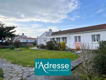 Vente maison 12 pièces Beauvoir-sur-Mer 85