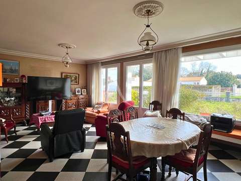 Vente maison 12 pièces