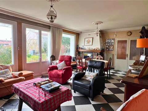 Vente maison 12 pièces