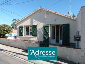 Vente Maison 2 chambresBeauvoir-sur-Mer