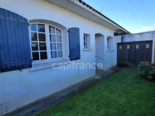 Vente maison 8 pièces