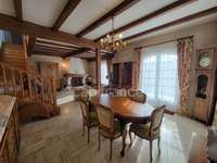 Vente maison 8 pièces