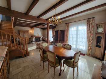 Vente maison 8 pièces
