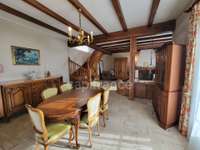 Vente maison 8 pièces