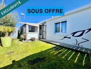 Vente Maison 1 chambreBeauvoir-sur-Mer
