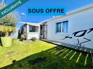 Vente maison 2 pièces Vente maison 2 pièces