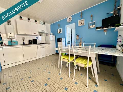 Vente maison 2 pièces Vente maison 2 pièces