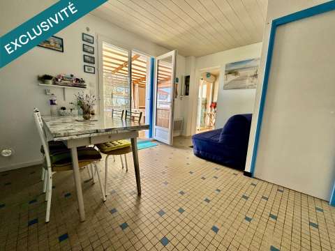 Vente maison 2 pièces Vente maison 2 pièces