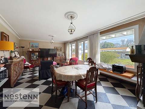 Vente maison 9 pièces