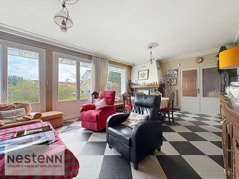 Vente maison 9 pièces