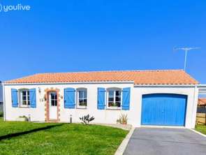Vente Maison 3 chambresBeauvoir-sur-Mer