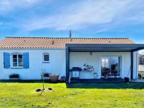 Vente Maison 3 chambresBeauvoir-sur-Mer