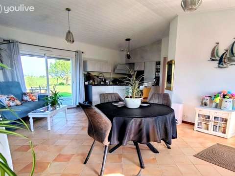 Vente maison 4 pièces Beauvoir-sur-Mer 85
