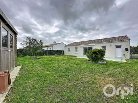 Vente maison 4 pièces Beauvoir-sur-Mer 85