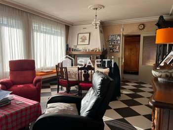 Vente maison 9 pièces