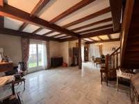 Vente maison 7 pièces