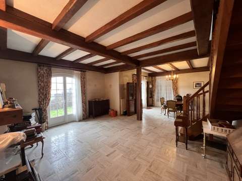 Vente maison 7 pièces