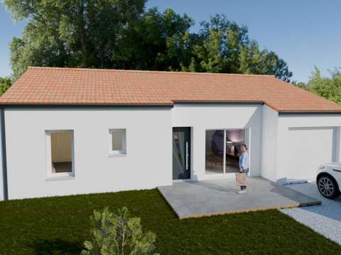 Vente maison Beauvoir-sur-Mer 85
