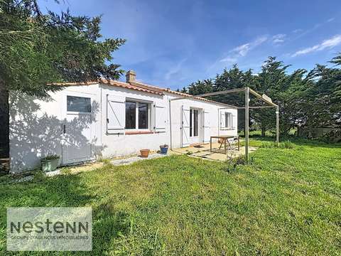 Vente maison 3 pièces Beauvoir-sur-Mer 85
