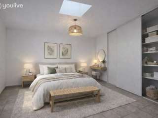 Vente maison 3 pièces