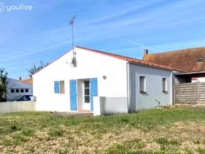Vente Maison 2 chambresBeauvoir-sur-Mer