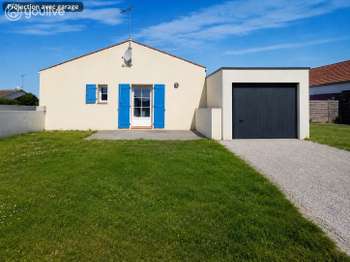 Vente Maison 2 chambresBeauvoir-sur-Mer