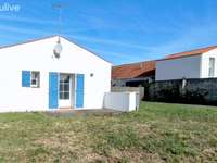 Vente maison 3 pièces