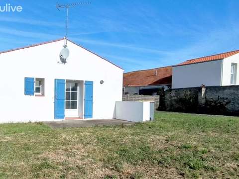 Vente maison 3 pièces Beauvoir-sur-Mer 85