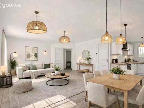 Vente maison 3 pièces Beauvoir-sur-Mer 85