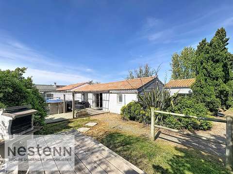 Vente maison 10 pièces Beauvoir-sur-Mer 85