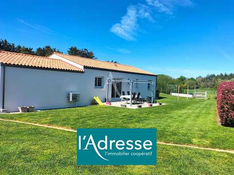 Vente maison 4 pièces Beauvoir-sur-Mer 85