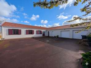 Vente Maison 3 chambresBeauvoir-sur-Mer