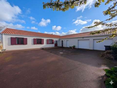 Vente maison 4 pièces Beauvoir-sur-Mer 85